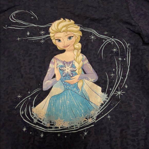 Long Sleeve Elsa Tee - Picture 2 of 3